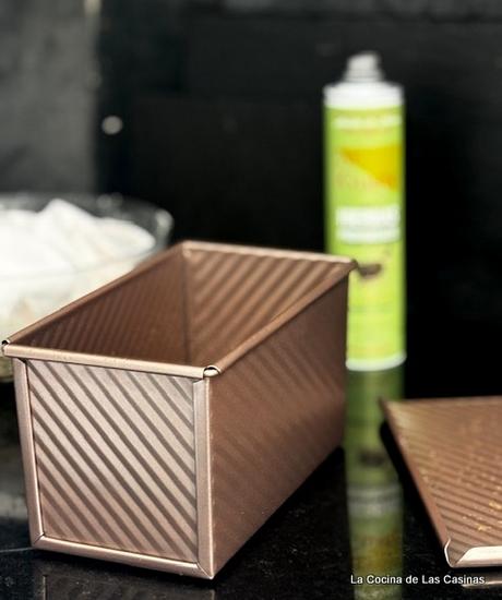 Pan de Molde con Za'atar:  Hierbas secas  y Especias