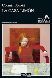 La casa limón, Corina Oproae