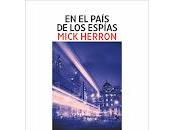 país espías, Mick Herron