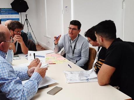 Mentorización de proyectos de acción climática