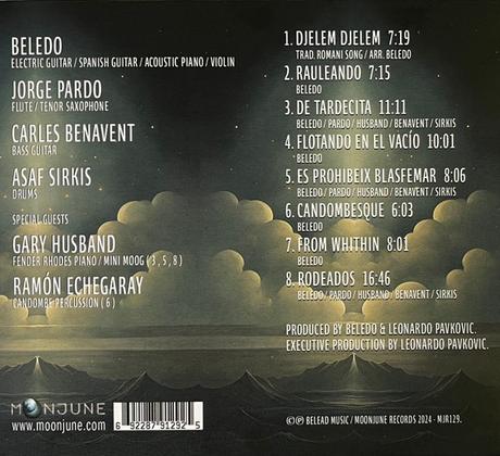 Beledo - Flotando En El Vacío (2024)