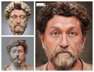 Cuatro emperadores de Roma