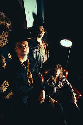 Zålomon Grass - Trouble in time (2025) Zålomon Grass - Trouble in time (2025)