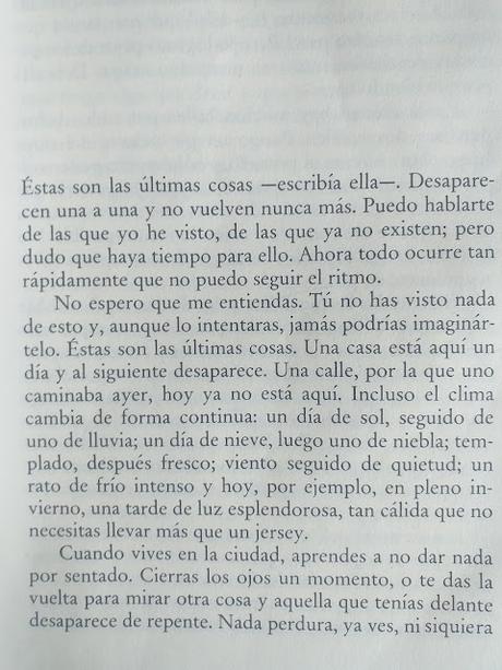 El país de las últimas cosas, de Paul Auster