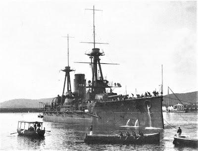 LOS ACORAZADOS ESPAÑOLES