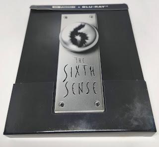 El sexto sentido; Ediciones especiales Alta definición
