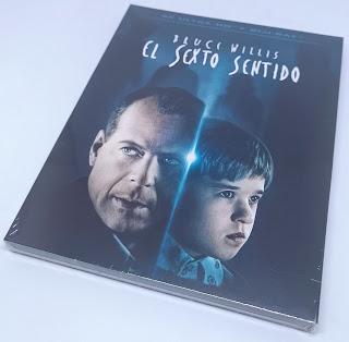 El sexto sentido; Ediciones especiales Alta definición