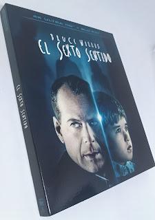 El sexto sentido; Ediciones especiales Alta definición