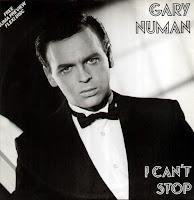 GARY NUMAN - I CAN´T STOP