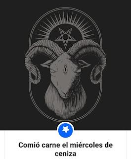 La blasfemia no es delito