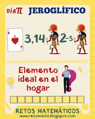 JEROGLÍFICOS PI Día Pi, Pi, Día de las Matemáticas, Día Internacional de las Matemáticas, Desafíos matemáticos, Retos matemáticos, Problemas matemáticos, Retos Visuales, Acertijos, Acertijos Visuales, Retos mentales, Aprender Jugando, Jeroglíficos, Jeroglíficos Pi, Jeroglíficos Escolares