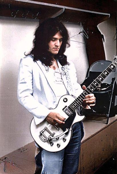 Efemérides del Rock y Heavy Metal: Que pasó un 16 de Marzo