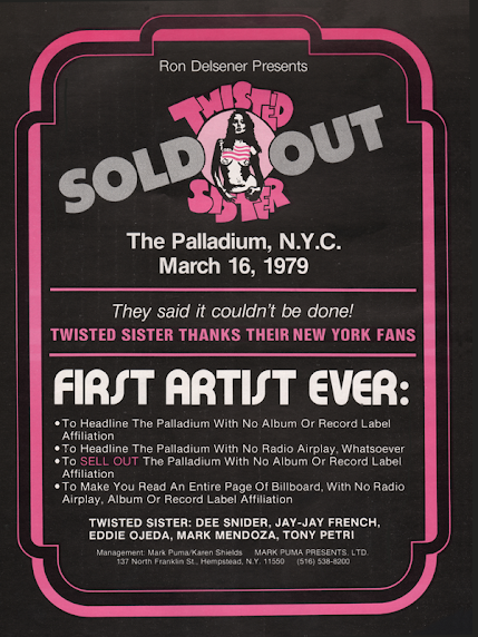 Efemérides del Rock y Heavy Metal: Que pasó un 16 de Marzo