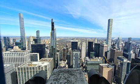 qué hacer en Nueva York Top of the Rock en NYC