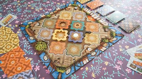 INTARSIA: ¡Demuestra quién es el mejor artesano! INTARSIA: ¡Demuestra quién es el mejor artesano!