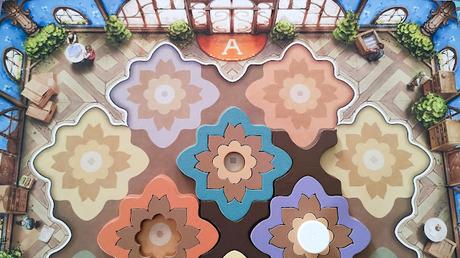 INTARSIA: ¡Demuestra quién es el mejor artesano! INTARSIA: ¡Demuestra quién es el mejor artesano!