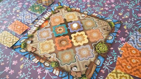 INTARSIA: ¡Demuestra quién es el mejor artesano! INTARSIA: ¡Demuestra quién es el mejor artesano!