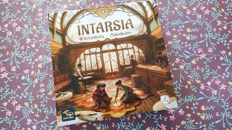 INTARSIA: ¡Demuestra quién es el mejor artesano! INTARSIA: ¡Demuestra quién es el mejor artesano!