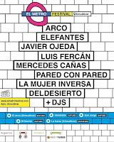 Novedades de El Metro Festival 2025 en Almudevar
