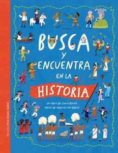 «Busca y encuentra en la historia», de Clara Booth