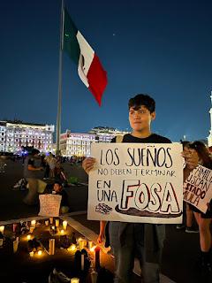 México: Un llamado a la conciencia ante la inseguridad... porque al final, TODOS SOMOS VÍCTIMAS