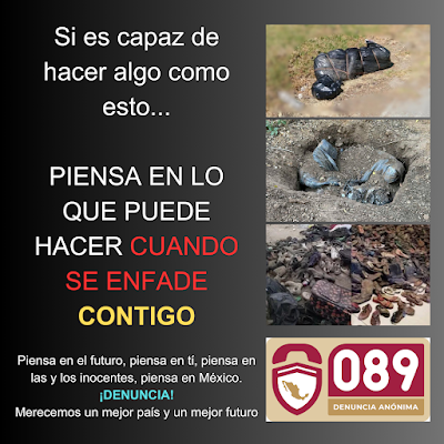 México: Un llamado a la conciencia ante la inseguridad... porque al final, TODOS SOMOS VÍCTIMAS