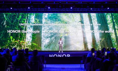 HONOR define el futuro de la Inteligencia Artificial con su Alpha Plan