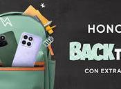 Opciones tecnológicas para regreso clases HONOR
