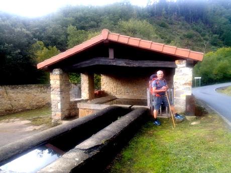 CAMINO DE SANTIAGO 4 NAVA DE ORDUNTE – ESPINOSA DE LOS MONTEROS