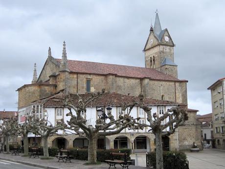 CAMINO DE SANTIAGO 4 NAVA DE ORDUNTE – ESPINOSA DE LOS MONTEROS