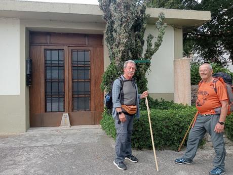 CAMINO DE SANTIAGO 3 ZALLA – NAVA DE ORDUNTE