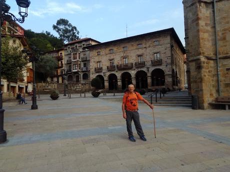 CAMINO DE SANTIAGO 3 ZALLA – NAVA DE ORDUNTE