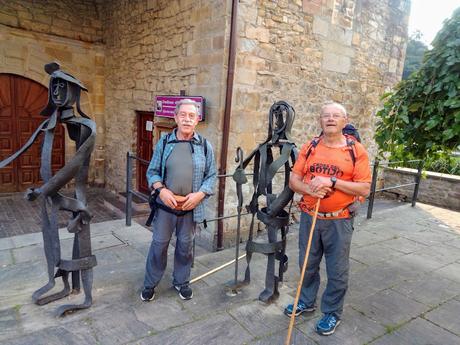 CAMINO DE SANTIAGO 3 ZALLA – NAVA DE ORDUNTE