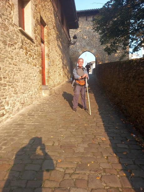 CAMINO DE SANTIAGO 3 ZALLA – NAVA DE ORDUNTE