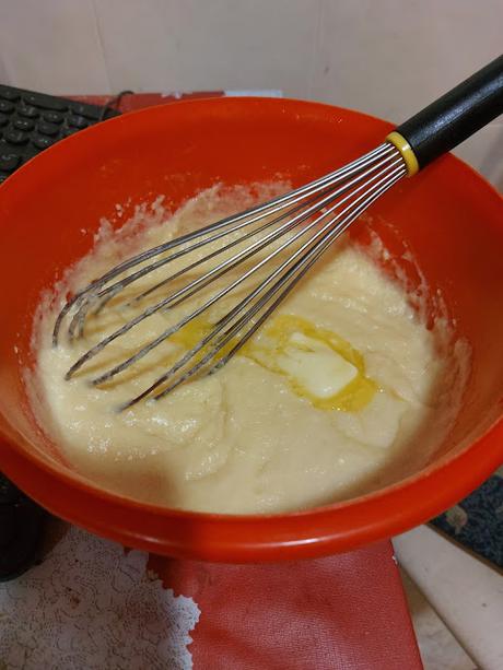 CREMA PASTELERA EN MICROONDAS. CON HARINA DE TRIGO.  SUPERBUENA