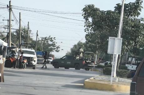 Ataque armado en Tanquián deja un muerto y un herido grave