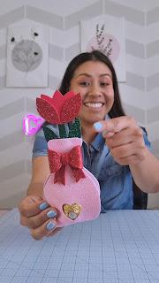 15 Moldes de cajitas imprimibles para el día de las madres