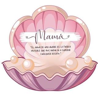 15 Moldes de cajitas imprimibles para el día de las madres