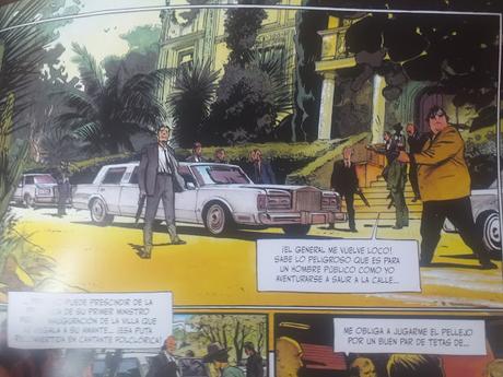 Juan Solo, de Alejandro Jodorowsky & Georges Bess