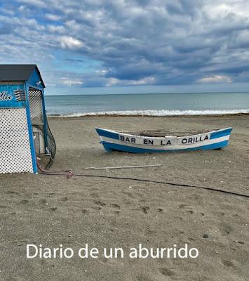 Febrero en Andalucía.