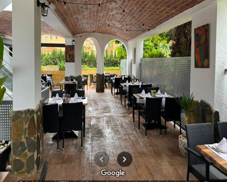 Febrero en Andalucía.