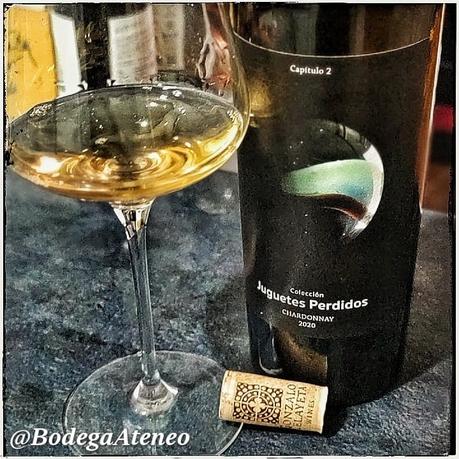 Juguetes Perdidos Chardonnay 2020