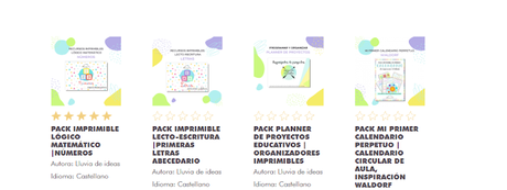 Encuentra todos nuestros recursos en Profes Papel Tijera | Tienda PPT Encuentra todos nuestros recursos en Profes Papel Tijera | Tienda PPT