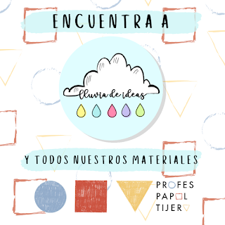 Encuentra todos nuestros recursos en Profes Papel Tijera | Tienda PPT Encuentra todos nuestros recursos en Profes Papel Tijera | Tienda PPT