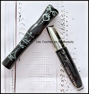 Mis favoritos de belleza, maquillaje e higiene de los últimos meses Favoritos belleza beauty makeup maquillaje higiene nuevo post blog de belleza blogger beautyblogger microinfluencers mascara de pestañas volume lashes Essence Loreal