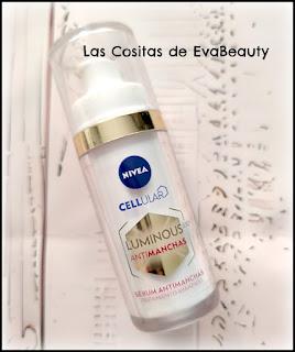 Mis favoritos de belleza, maquillaje e higiene de los últimos meses Favoritos beauty belleza makeup maquillaje higiene nuevo post blogger blog de belleza beautyblogger microinfluencer serum facial skincare NIVEA antimanchas