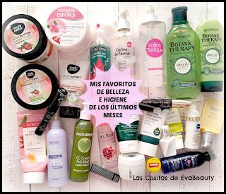 Mis favoritos de belleza, maquillaje e higiene de los últimos meses Favoritos belleza beauty makeup maquillaje higiene blog de belleza nuevo post blogger microinfluencers corporal body capilar pelo hair skincare face facial