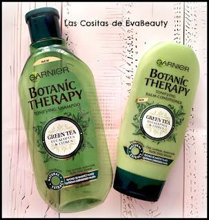 Mis favoritos de belleza, maquillaje e higiene de los últimos meses Favoritos beauty belleza makeup maquillaje higiene Garnier champu acondicionador shampoo coniditioner pelo hair capilar blog de belleza beautyblogger blogger microinfluencer me encanta nuevo post green tea eucalipto te verde citricos citrus pelo graso low cost