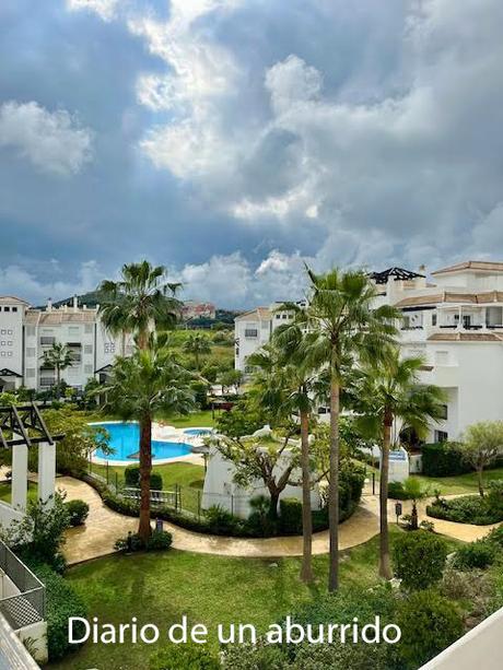 Febrero en Andalucía. Febrero en Andalucía.