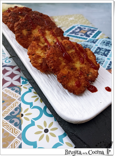 Nuggets de Coliflor